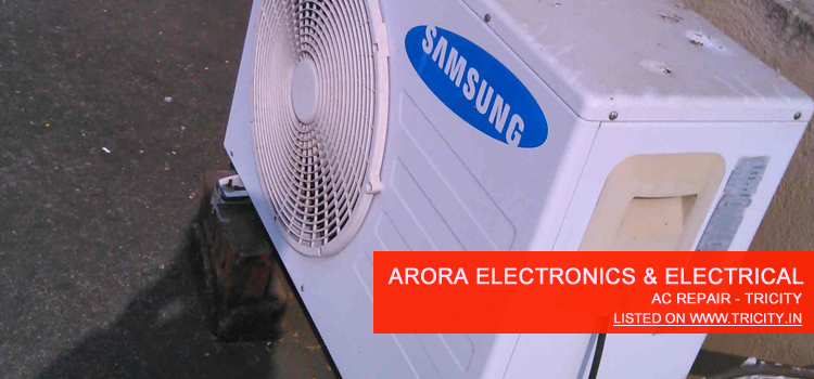 Arora Electronics & Electricals