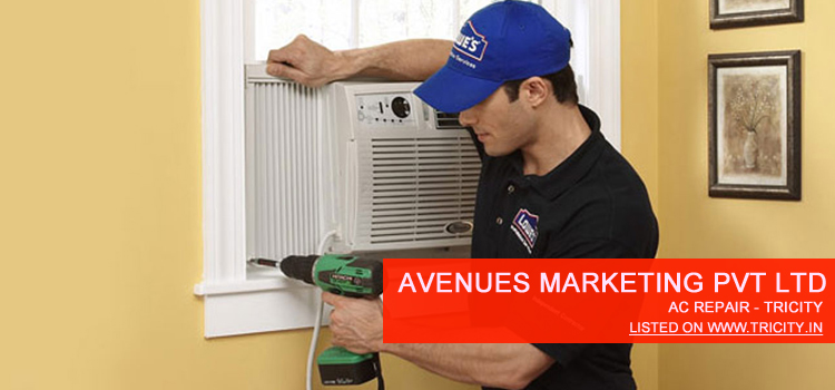 Avenues Marketing Pvt Ltd Chandigarh
