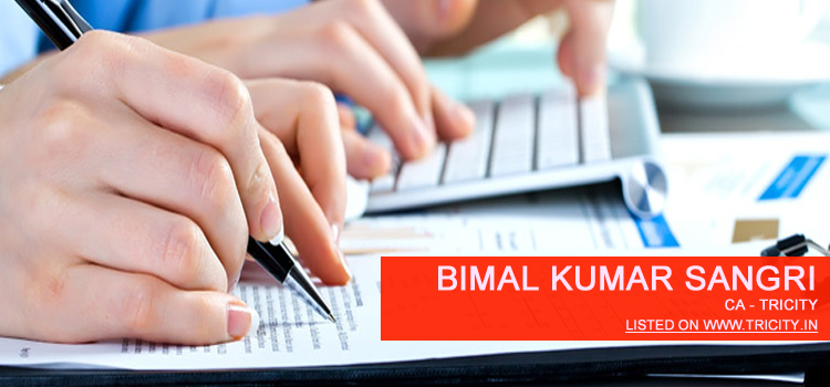 Bimal Kumar Sangri Chandigarh