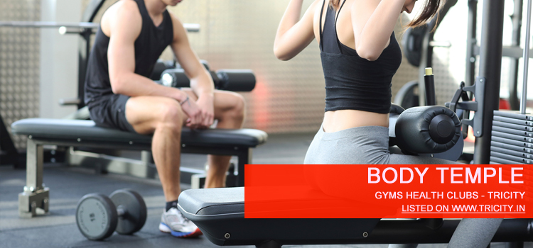 Body Temple panchkula