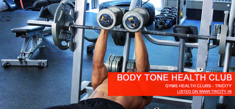 Body Tone Health Club Panchkula