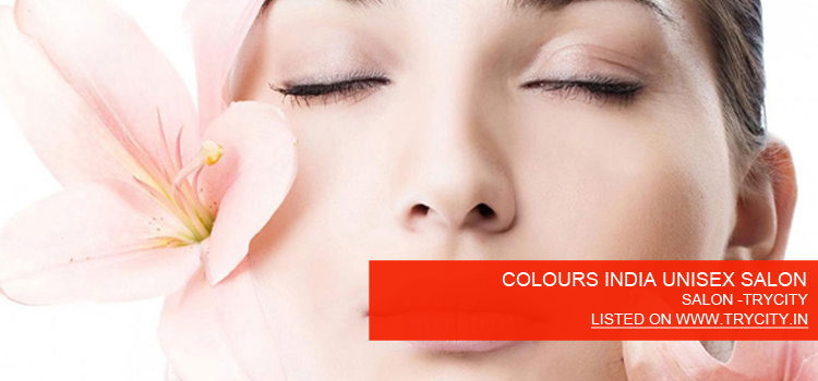 COLOURS-INDIA-UNISEX-SALON