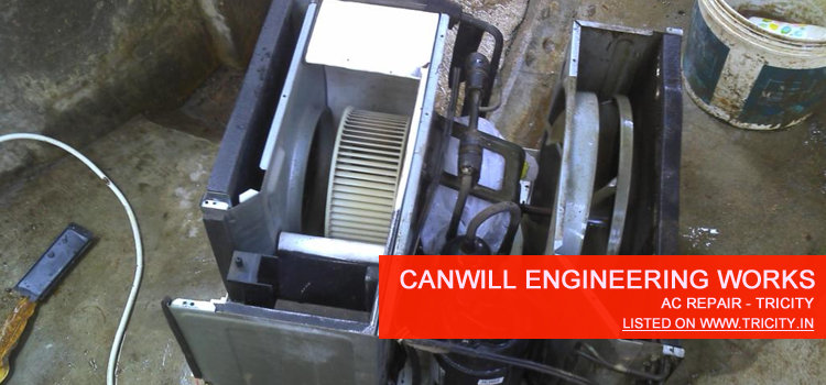 Canwill Engineering Works Mohali