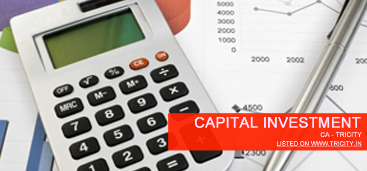 capital investment