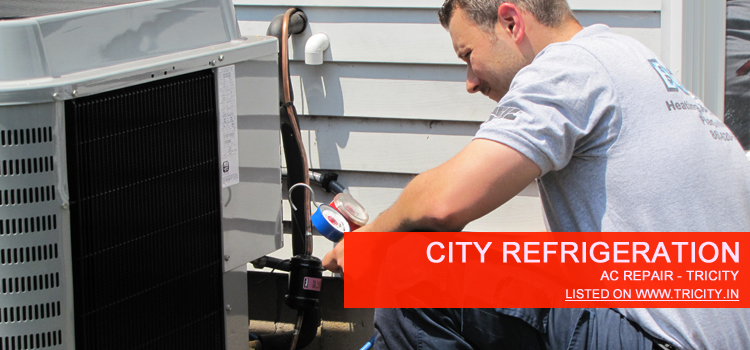 City Refrigeration Mohali