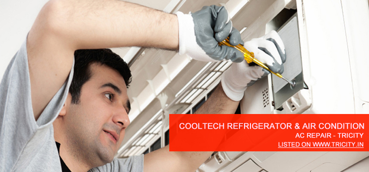 Cooltech Refrigeration & Air Conditioners