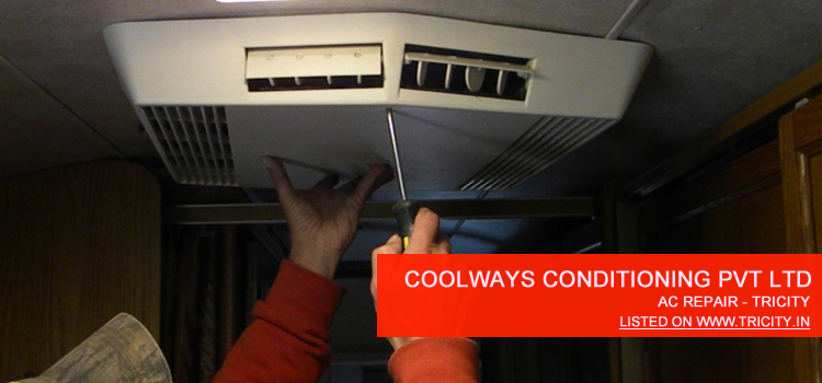 Coolways Conditioning Pvt Ltd