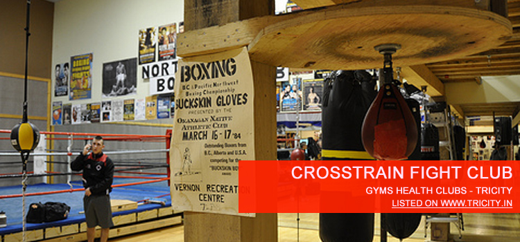 Crosstrain fight Club Panchkula
