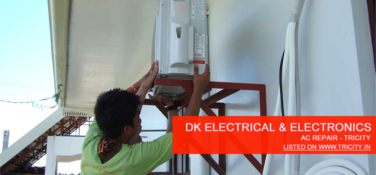 DK Electrical & Electronics Mohali