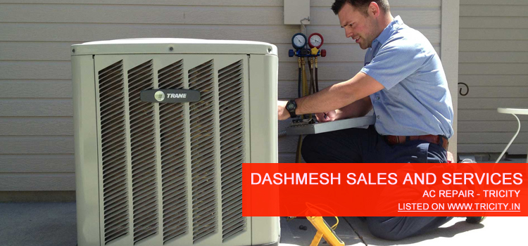 Dashmesh Sales and Services Chandigarh