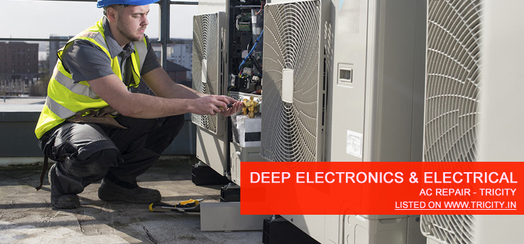 Deep Electronics & Electrical