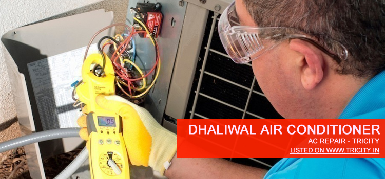 Dhaliwal Air Conditioner Mohali