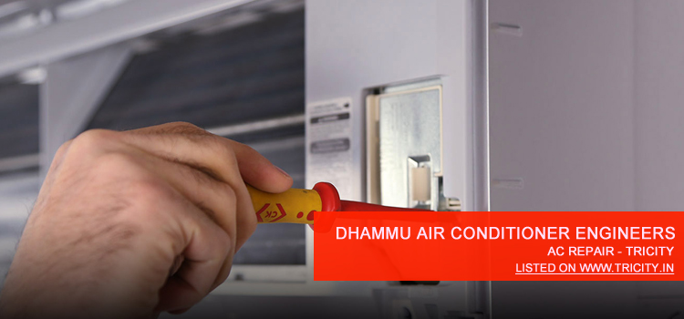 Dhammu Air Conditioner Engineers