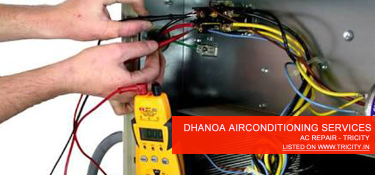 Dhanoa Airconditioning Services