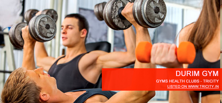 Durim Gym panchkula
