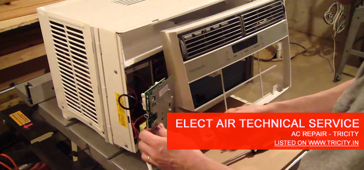 Elect Air Technical Service Mohali