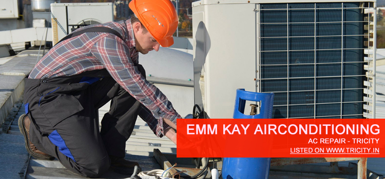 Emm Kay Airconditioning Mohali