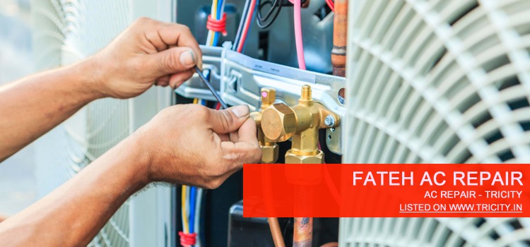 Fateh AC Repair