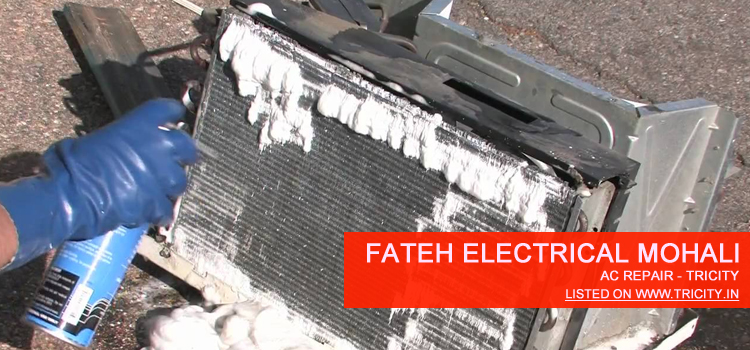 Fateh Electrical Mohali