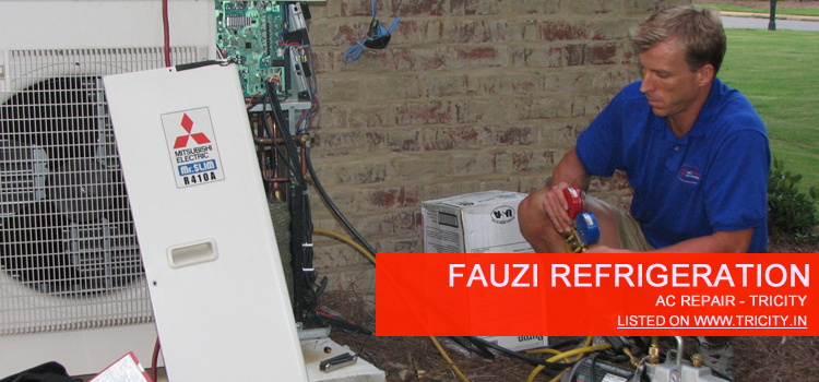 Fauzi Refrigeration Chandigarh