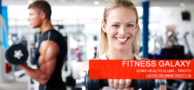 Fitness Galaxy Panchkula