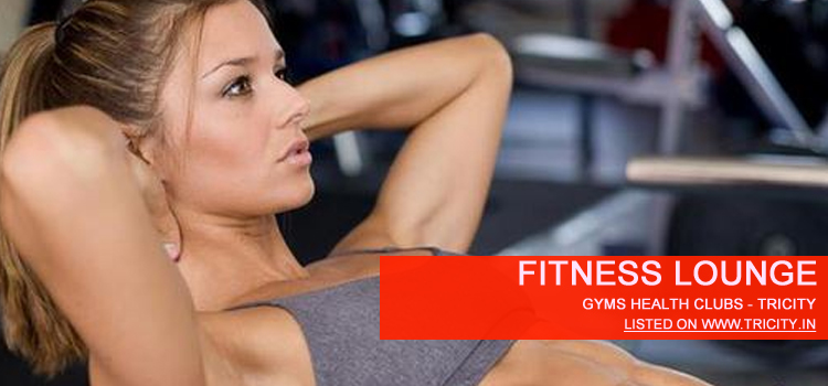 Fitness Lounge Chandigarh