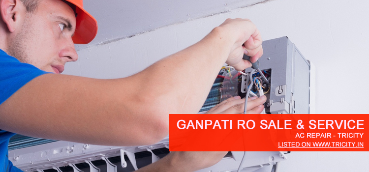 Ganpati Ro Sale & Service