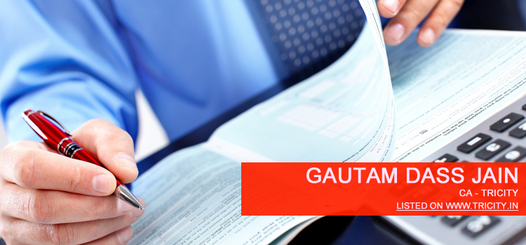 Gautam Dass Jain chandigarh