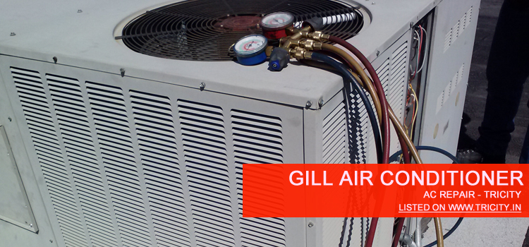 Gill Air Conditioner Chandigarh