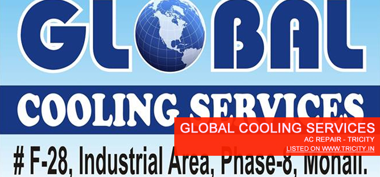 Global Cooling Services Mohali