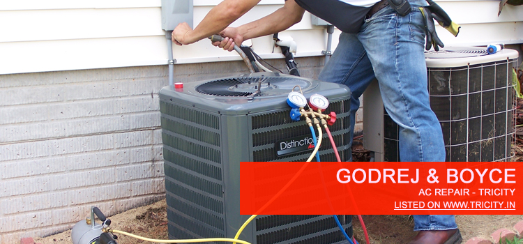 Godrej & Boyce Mohali