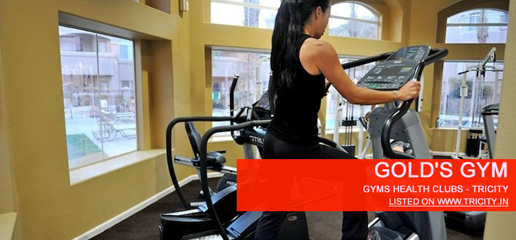 Gold's Gym Panchkula