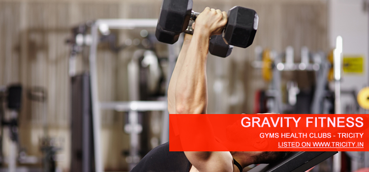 Gravity Fitness Panchkula