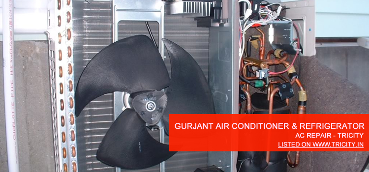 Gurjant Air Conditioners and Refrigerators