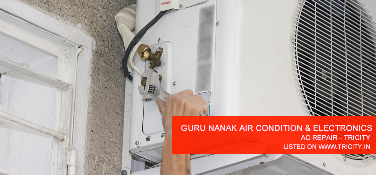Guru Nanak Air Conditioner & Electronics
