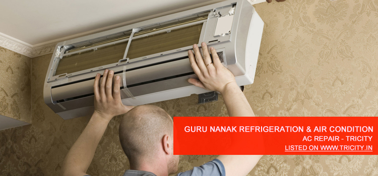 Guru Nanak Refrigeration & Air Condition