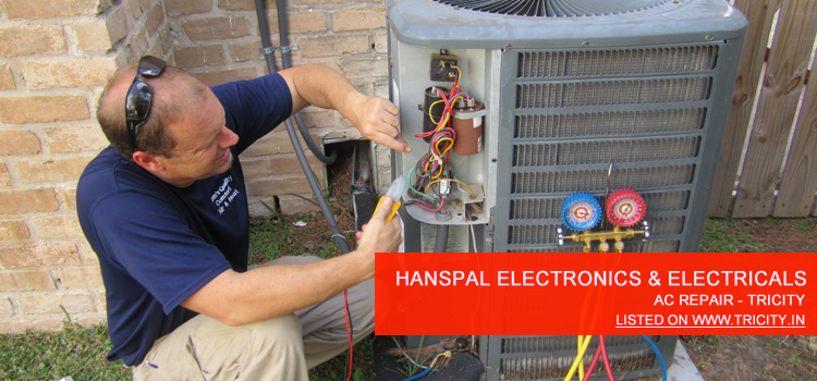 Hanspal Electronics & Electricals
