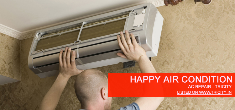 Happy Air Condition Chandigarh