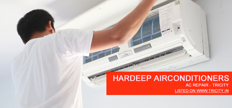 Hardeep Airconditioners Mohali