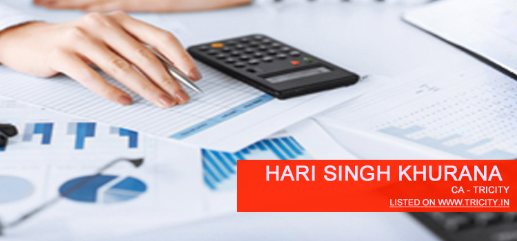 Hari Singh Khurana Chandigarh