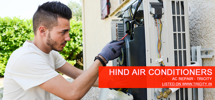 Hind Air Conditioners Mohali