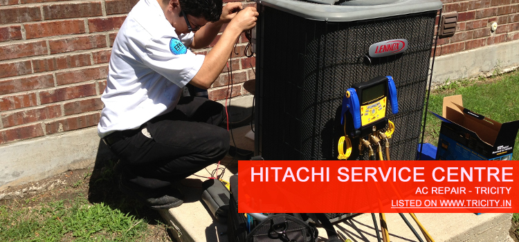 Hitachi Service Centre Mohali