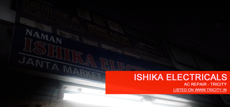 Ishika Electricals Mohali