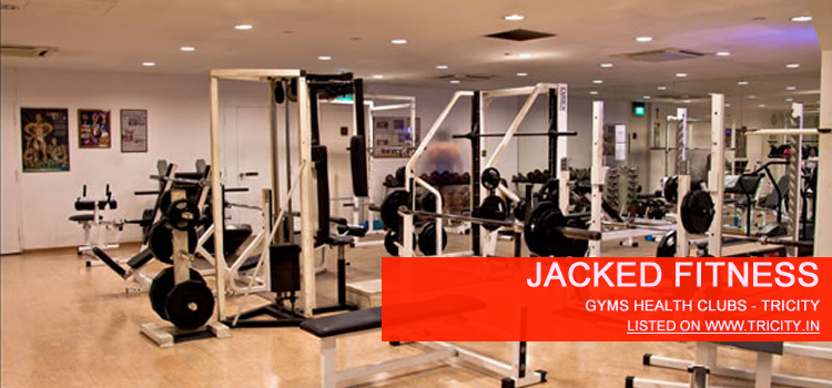 Jacked Fitness Panchkula