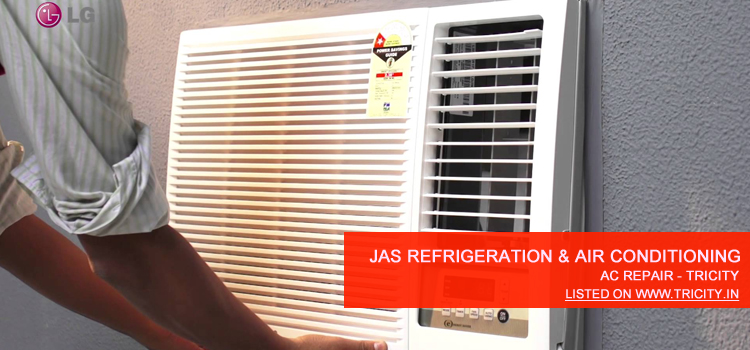 Jas Refrigeration & Air Conditioning