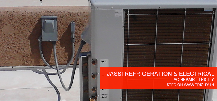 Jassi Refrigeration and Electrical