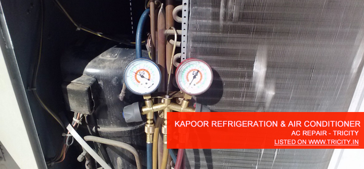 Kapoor Refrigeration & Air Conditioners