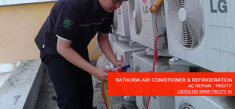 Kathuria Air Conditioner and Refrigeration