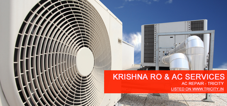 Krishna RO & AC Services Chandigarh