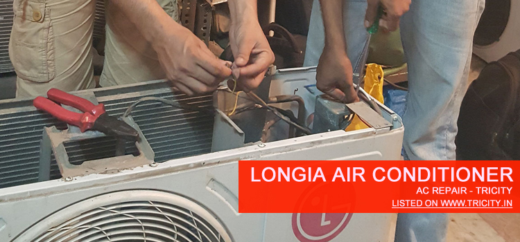 Longia Air Conditioner Mohali